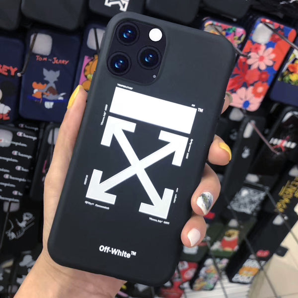 Off White Arrows Iphone Case For Hypebeasts The Hype Planet