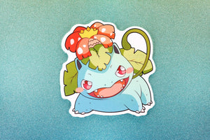 [Sticker] Poki Monsters