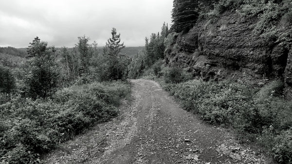 detour a philipon, st-gabriel des rameaux, mathieu l'heureux roy, photographe argentique