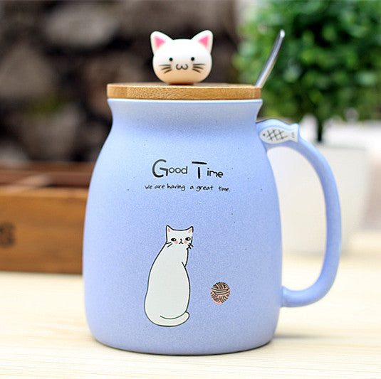 Caneca Do Gato