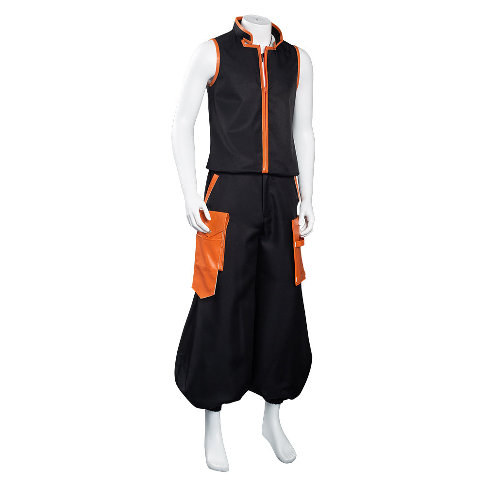 Shaman King Yoh Asakura Cosplay Costume Cosplaysky Fr