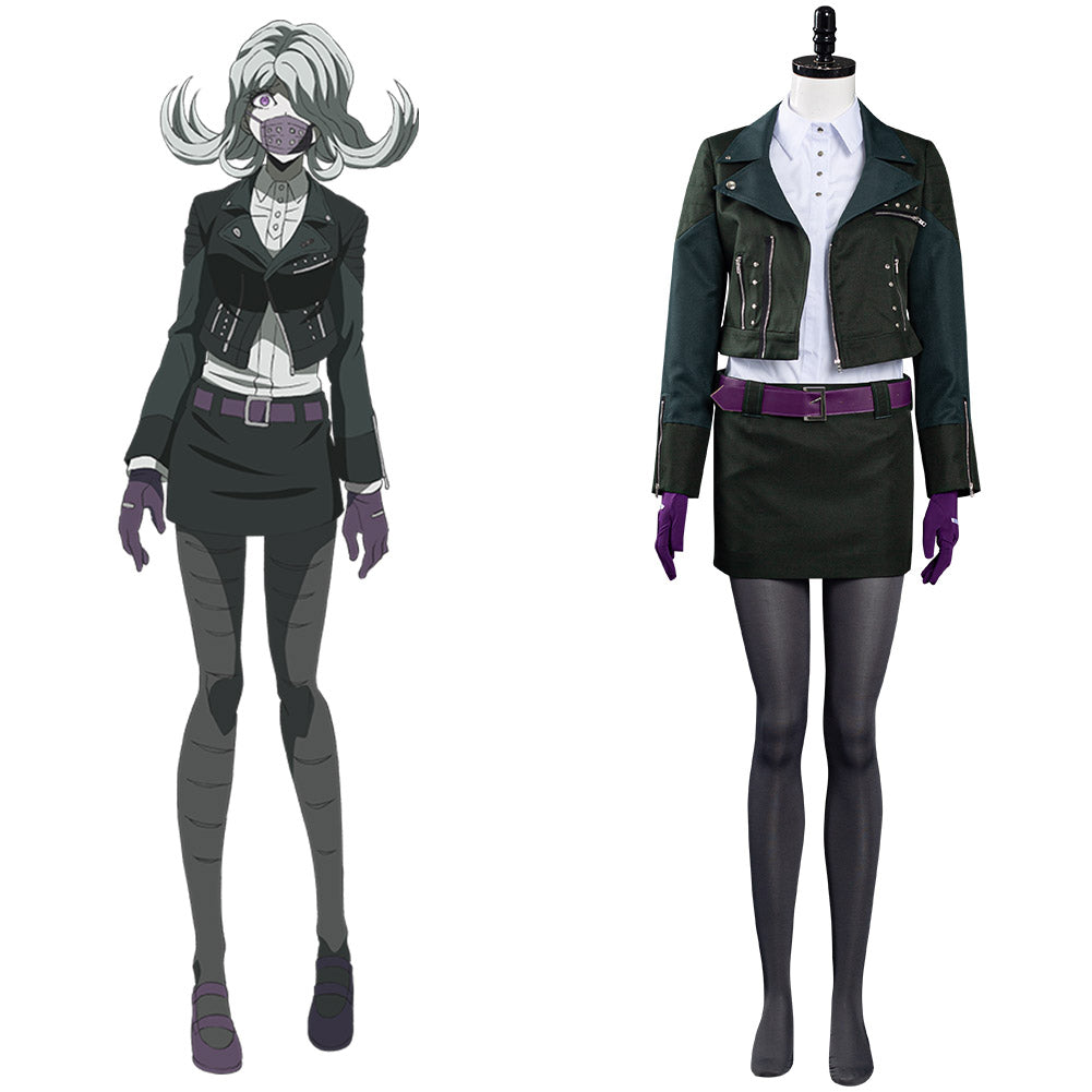 Danganronpa 3 Kimura Seiko Cosplay Costume – 