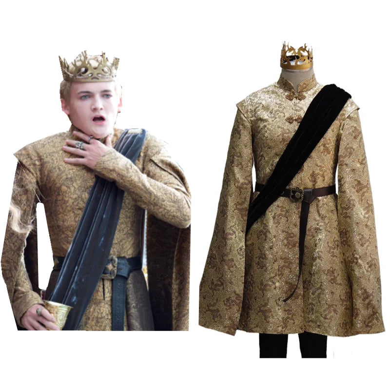 joffrey baratheon cosplay