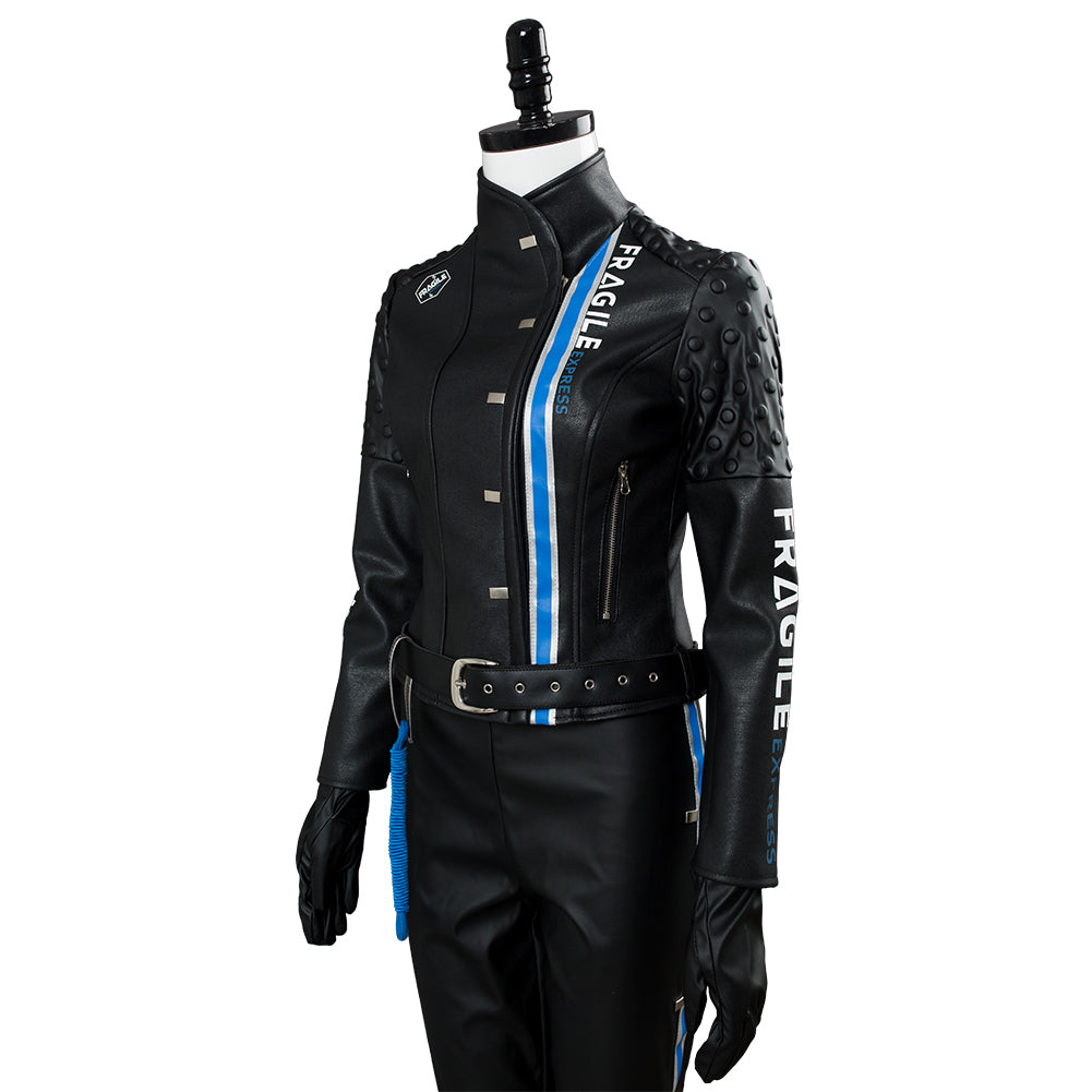 Death Stranding Lea Seydoux Uniforme Cosplay Costume ...