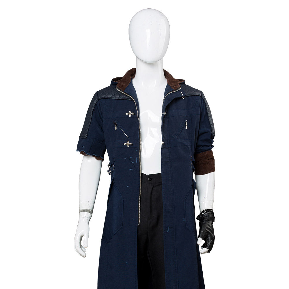 Devil May Cry 5 Dmc 5 Nero Cosplay Costume En Canevas Newcosskyfr 2514