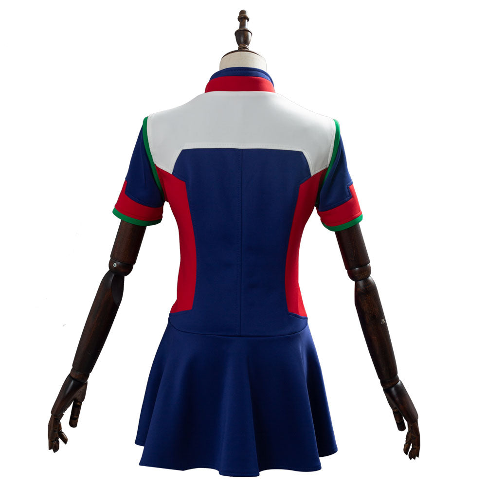 Kanata no Astra / Astra - Lost in Space Aries Spring Cosplay Costume