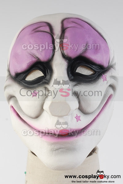 Payday 2 Hoxton Cosplay Masque