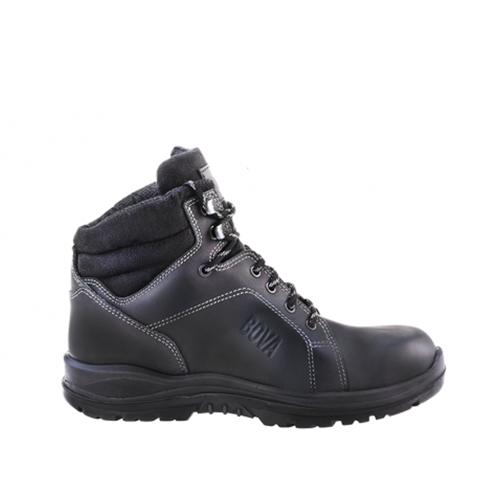 Safety Footwear - Bova Hiker 2.0 STC Safety Boot | Basson Workwear