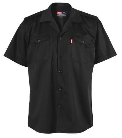 Work Shirts - Jonsson Versatex Security S/S Shirt | Basson Workwear