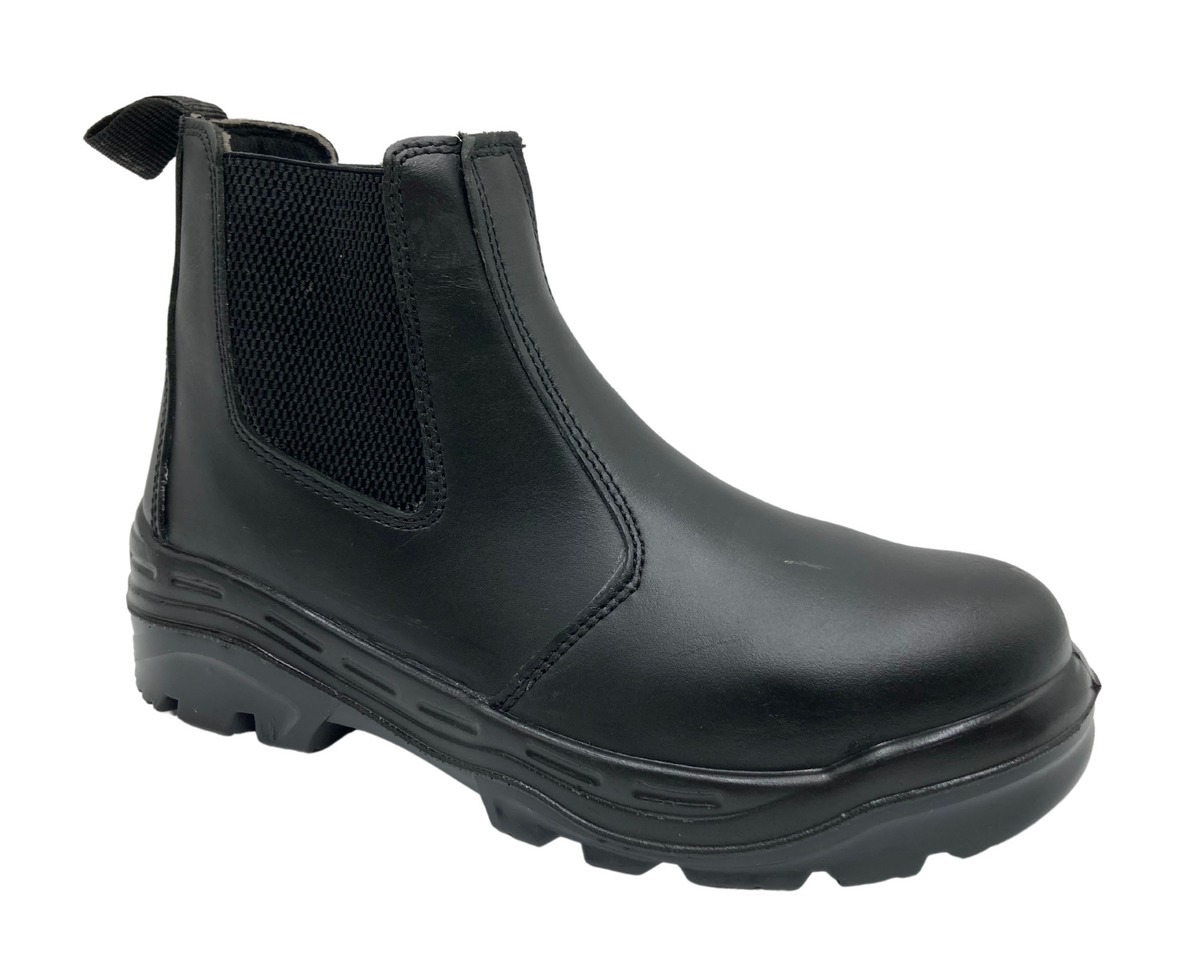 Safety Footwear - Neptun Safelite Chelsea Boot | Basson Workwear