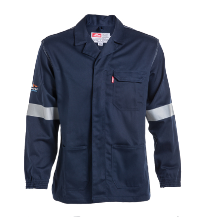 Work Wear - Jonsson SABS Acid Resistant & Flame Retardant Work Jacket ...