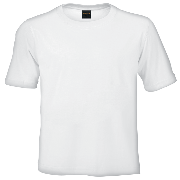 BoldTrend | Barron 145g Kiddies Crew Neck T-Shirt – Bold Trend SA