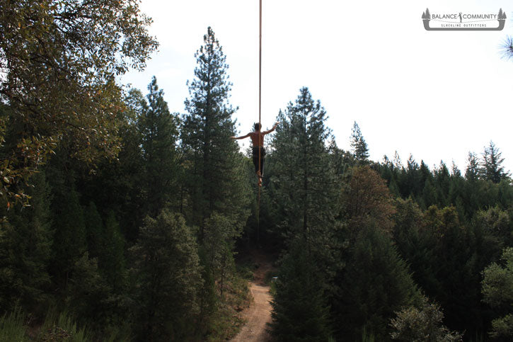 Cruising The Through Clearing at The BCBYHF