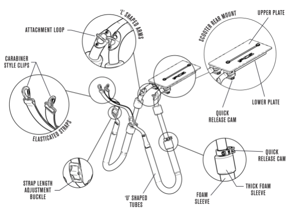 bike rack