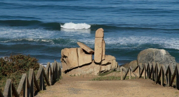 rocas de santo domingo