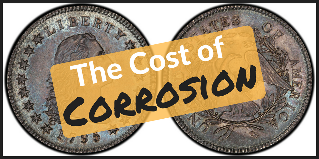 Cost of Corrision