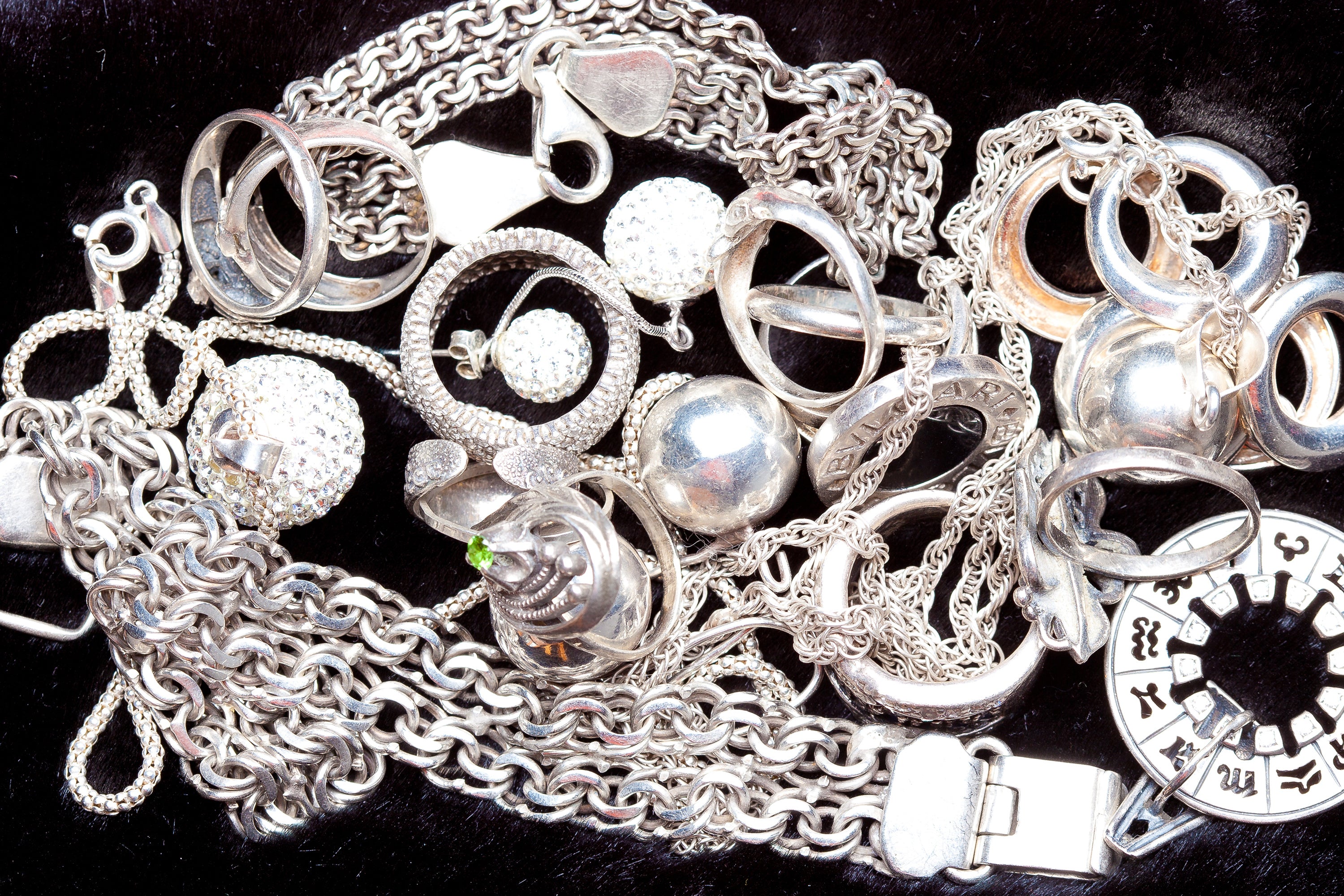 intercept jewelry care silver jewelry