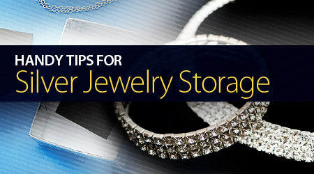 Silver Jewelry Storage Tips   – Intercept