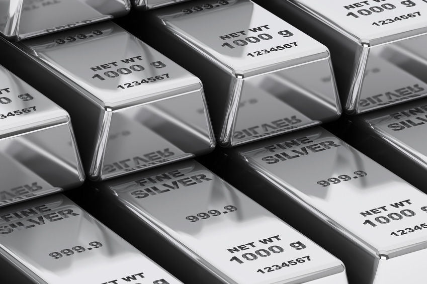 Silver Bars