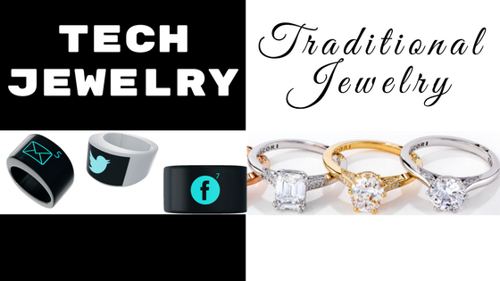 Tech Traditional Jewelry