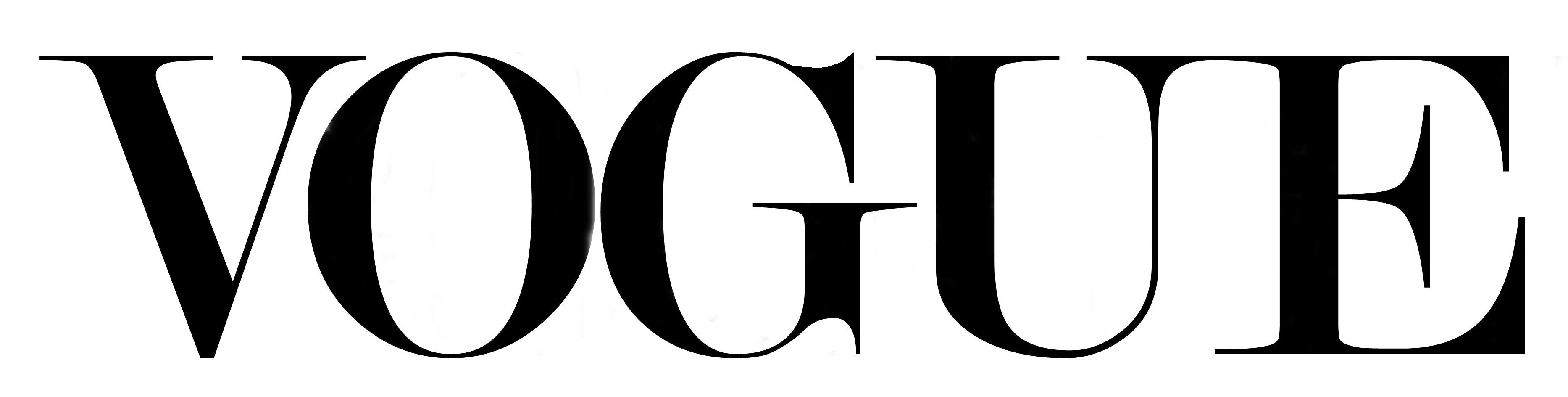 Vogue Logo