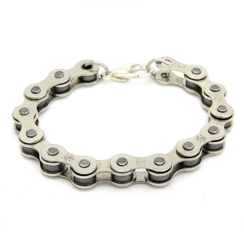 bike chain bracelet