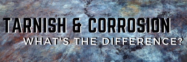 tarnish and corrosion