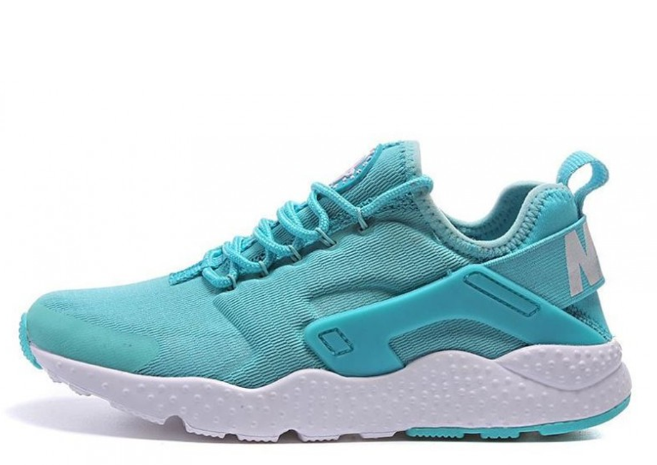 nike huarache azules