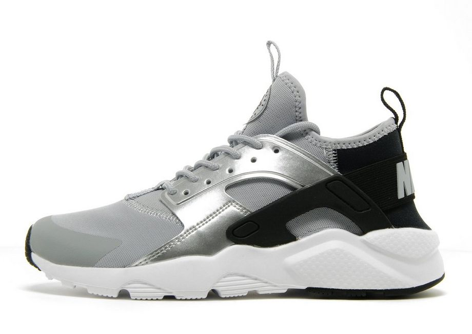 nike huarache negras suela blanca