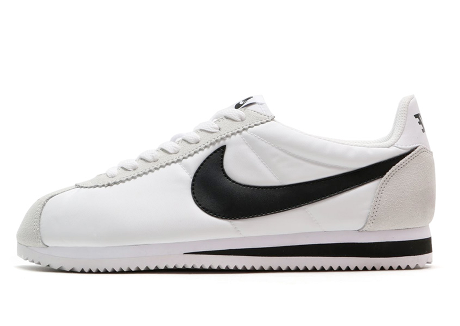 Nike Cortez classic blancas logo negro – House of Zapas | Nueva Colección  Online