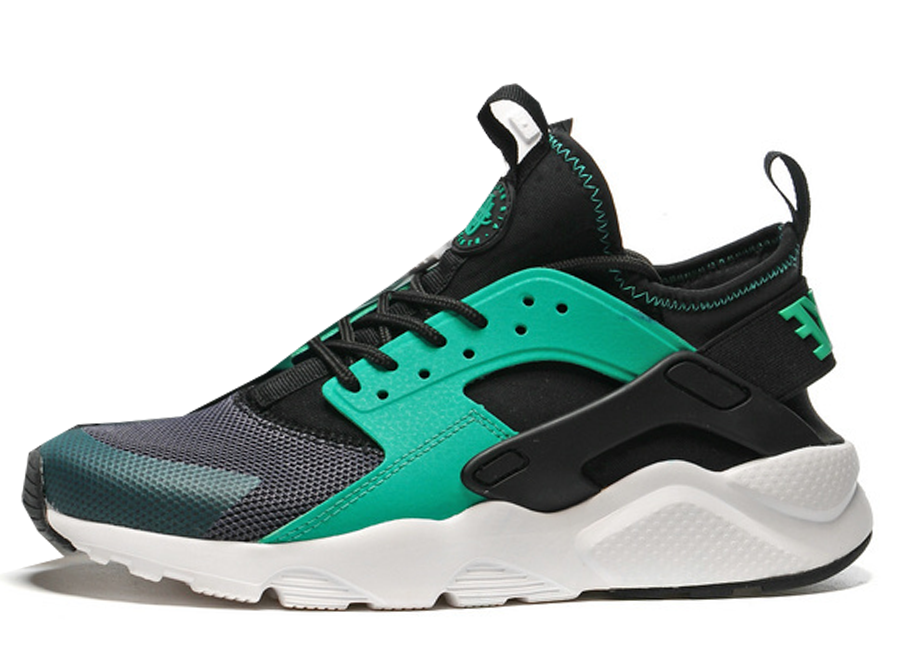 huarache nike verde