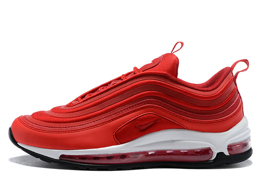 Nike Air Max 97 rojas suela blanca – House of Zapas | Nueva Colección Online