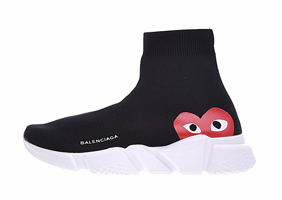 balenciaga comme des garçons