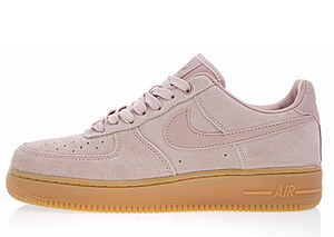 Nike Air Force 1 rosas suela marrón – House of Zapas | Nueva Colección  Online