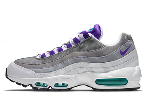 nike air max 95 moradas