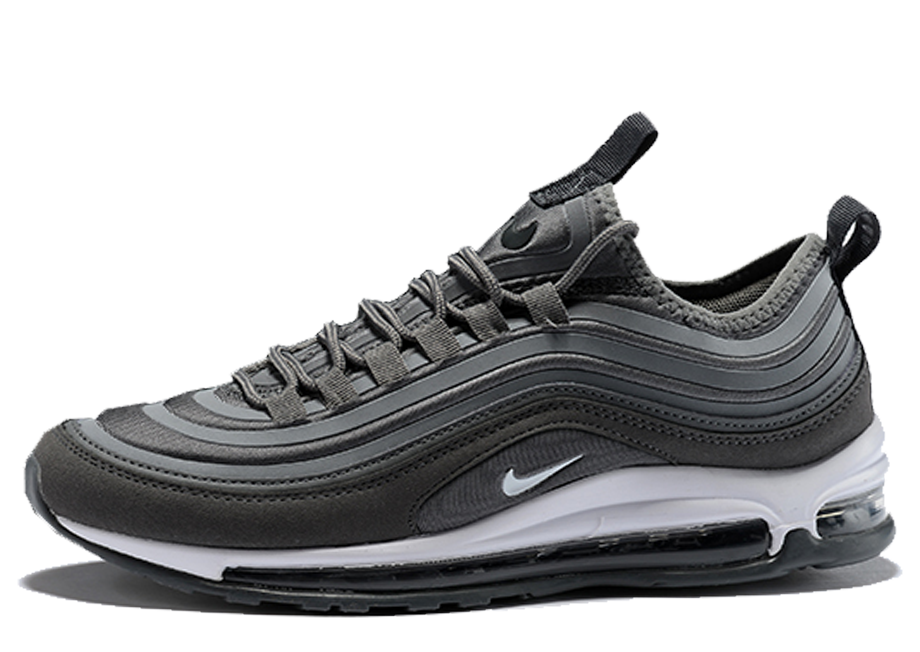 air max 97 grigio scuro