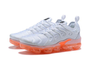 vapormax suela naranja