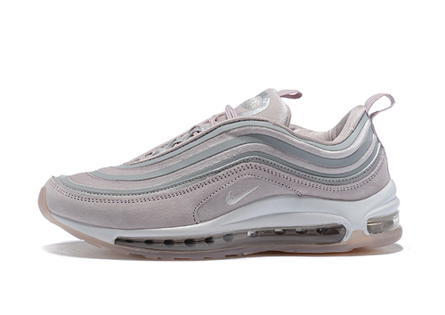 air max 97 nere suola bianca