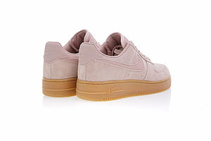 air force 1 suela marron