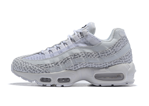 nike 95 blancos