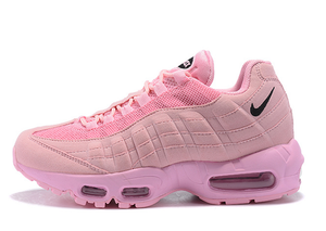 nike air 95 rosas