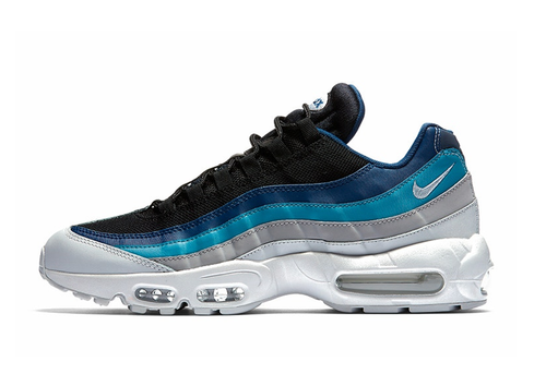 air max 95 grises