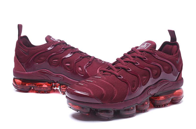 nike air vapormax plus bordeaux