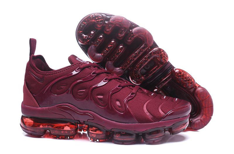 nike air vapormax plus bordeaux