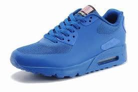 air max 90 azules