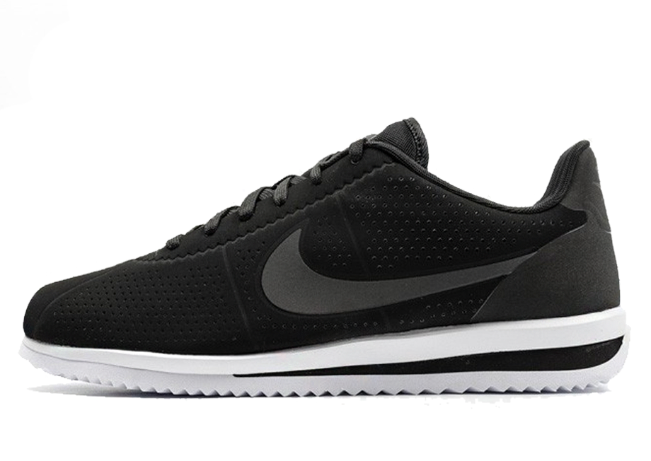 nike cortez ultra negras