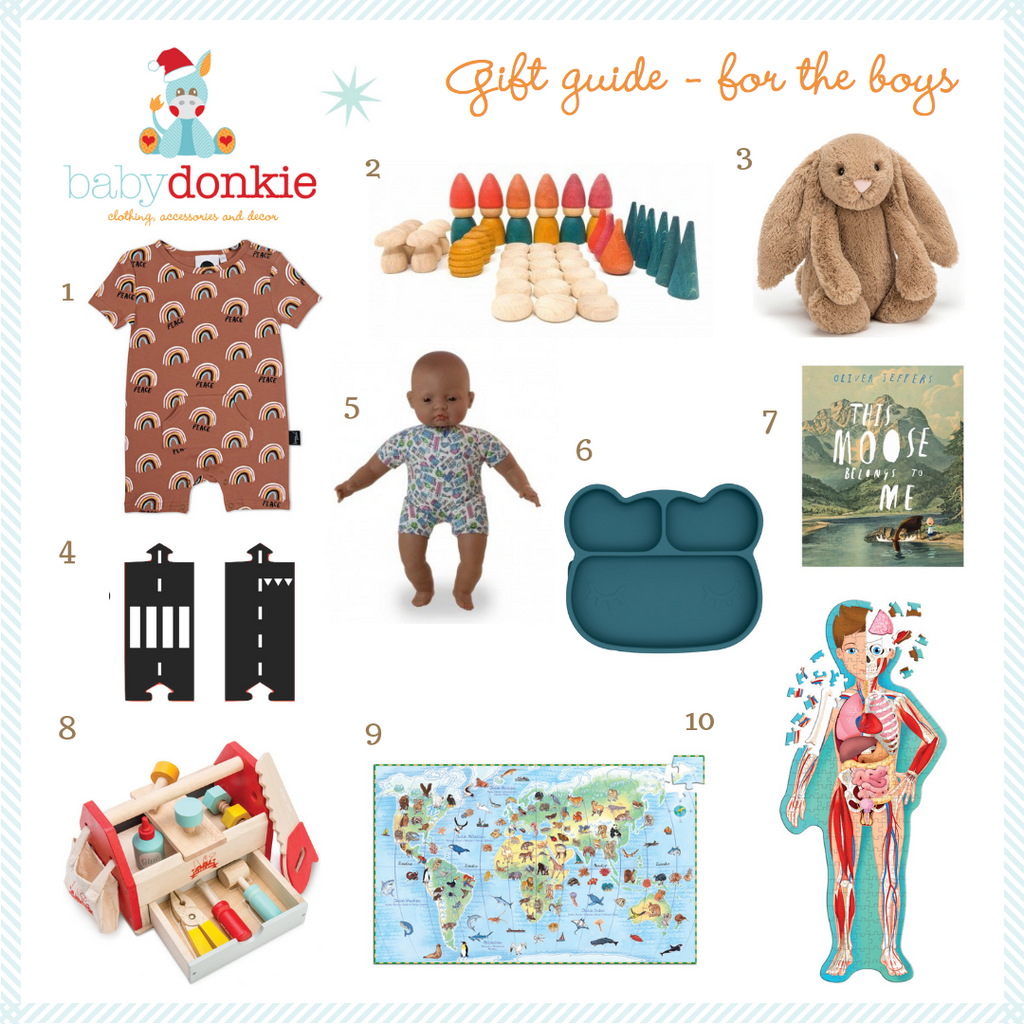 BabyDonkie-Christmas-gift-guide-boys-2019