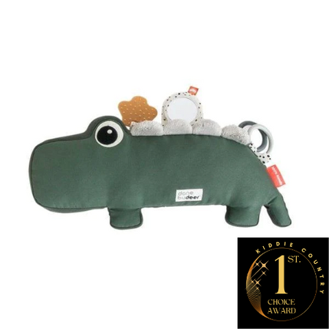 Shop Done by Deer Musical Cuddle Toy Wally Online Melbourne at Kiddie  Country™️
