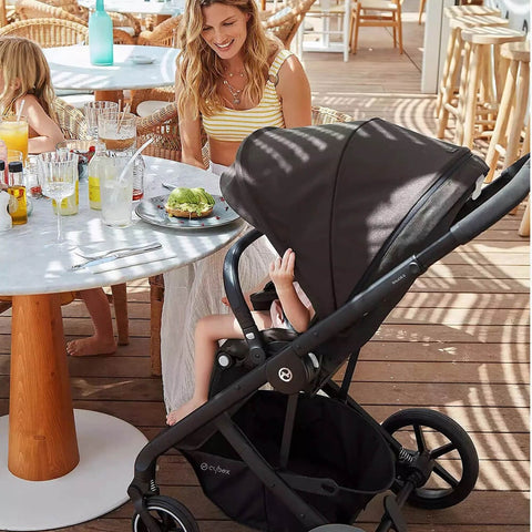 Cybex Balios S Lux Stroller (up to 22 kg)