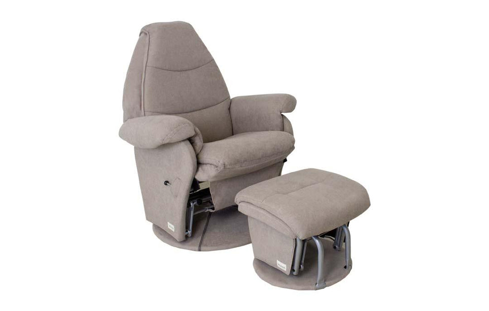 comfortable glider chair